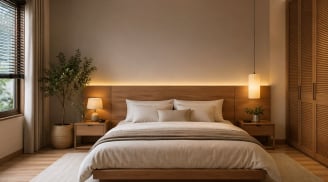 Đầu giường tránh dựa 3 vách này: Lời người xưa tưởng cũ mà đúng đến từng chi tiết