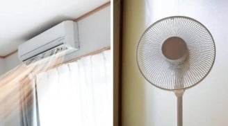 EVN giải đáp: Mùa hè bật điều hòa tốn hơn bật quạt bao nhiêu tiền?