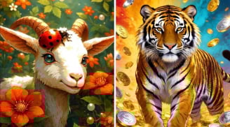 Sáng thứ Sáu ngày 24/4: 3 tuổi Số Đỏ Bất Ngờ, kiếm tiền cực dễ