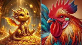 Sau nghỉ lễ 10/3 âm: 3 tuổi Tắm Trong Mưa Tiền, công danh tăng vọt