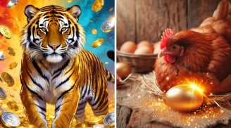 Thứ Sáu, Thứ Bảy, Chủ Nhật (24,25,26/4): 3 tuổi Tiền Quấn Quanh Thân, công danh thăng tiến