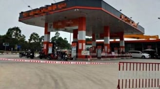 TP.HCM: Bé gái gần 2 tuổi bị ô tô cán tử vong tại trạm xăng