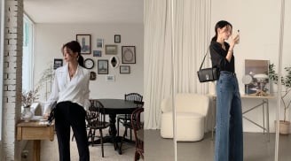 4 công thức phối áo blouse giúp phong cách công sở luôn mới mẻ và cuốn hút