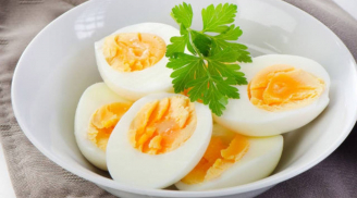 4 nhóm người nên ăn trứng hằng ngày