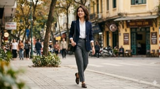 5 món đồ công sở “tối giản mà sang”: Ít nhưng vẫn mặc đẹp mỗi ngày