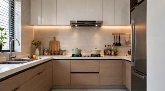 Bếp nấu ăn cần tránh 3 vị trí này: đặt sai một chỗ, tài lộc và sức khỏe đều bị ảnh hưởng