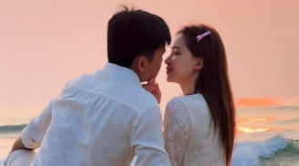 Hòa Minzy phản ứng khi có người khuyên nên tiết chế trong việc thể hiện tình cảm lên mạng xã hội