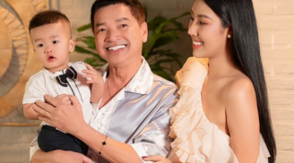 Nghệ sĩ Quang Minh đăng ký kết hôn với bạn gái kém 37 tuổi