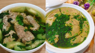 Những trường hợp không nên ăn canh cua: Bổ dưỡng mấy cũng phải tránh kẻo “lợi bất cập hại”