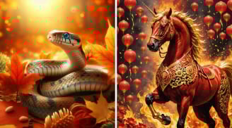 Sáng Thứ Bảy ngày 25/4: 3 tuổi Công Danh Sáng Chói, Tiền Về Chật Tay