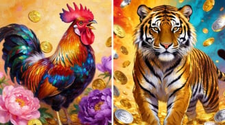 Sau dịp lễ 30/4-1/5: 3 tuổi Cá Chép Hóa Rồng, kiếm tiền cực dễ