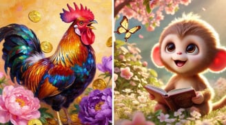 Thứ Bảy, Chủ Nhật (25,26/4): 3 tuổi ra ngõ gặp thời cơ lớn, tận dụng tốt ắt đổi đời giàu có
