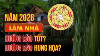 2 hướng nhà hung hiểm, cố xây con cháu sa sút kiệt quệ 3 đời