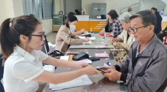 Bộ Nội vụ đề xuất tăng lương hưu 8%, bỏ phương án 4,5% gây chú ý