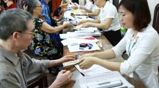 Lương hưu có tăng không khi lương cơ sở dự kiến điều chỉnh từ 1/7? Giải đáp chi tiết mới nhất