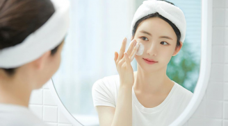 Phương pháp rửa mặt 4-2-4: Bí quyết làm sạch sâu giúp làn da luôn mịn màng, tươi trẻ
