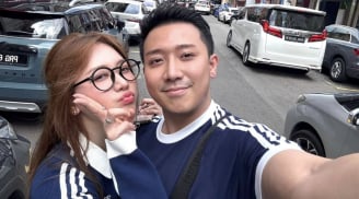 Trấn Thành khiến Hari Won hét lên vì điều bất ngờ này