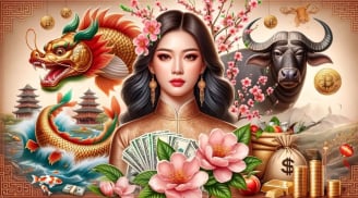 3 con giáp nữ vẻ ngoài không xinh nhưng mang Hình Cốt Phượng, chồng con được nhờ