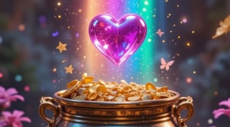  Càng về cuối tháng 5, 3 cung hoàng đạo bứt phá sáng tạo, mở lối đi mới đầy bất ngờ