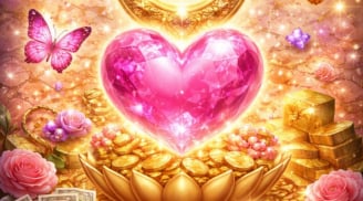 Cuối tháng 4, đầu tháng 5: 3 cung hoàng đạo đỏ cả tiền lẫn tình, vận may bật tăng liên tục