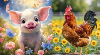 Đúng ngày 30/4: 3 tuổi ra ngoài dễ gặp quý nhân, vận mới mở ra bất ngờ