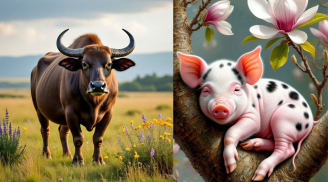 Ít nói nhưng làm lớn: 3 tuổi hậu vận bứt phá mạnh, càng về sau càng giàu