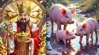 Người xưa nói: Lợn sinh tháng 1 Âm, trâu sinh tháng 5 Âm, nghĩa là gì?