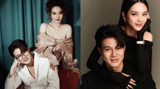 Quỳnh Lương lên tiếng đáp trả khi chồng bị chê ngày càng 'tụt dốc' nhan sắc