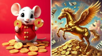 Sáng Thứ Hai ngày 27/4: 3 tuổi Tắm Trong Mưa Tiền, giàu sang bùng nổ