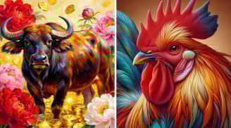 Sau 30/4-1/5: 3 tuổi Thời Tới Cản Không Kịp, giàu nhất vị trí số 2