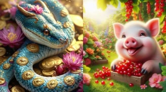 Trước 15/6 dương lịch: 3 tuổi chú ý cẩn thận, càng ham lớn càng dễ hụt tay