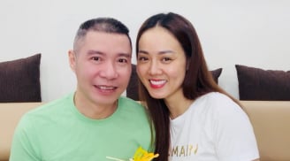 Vợ Công Lý đáp trả trước câu nói: 'Chưa có con thì sớm muộn cũng chia tay'