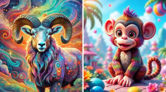 3 tuổi Tiền Vào Như Nước từ Rằm tháng 3: 1 tuổi Đại Cát Đại Lợi ngồi không có lộc
