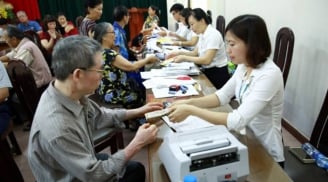 Điều chỉnh lương hưu theo mức lương cơ sở từ 1,7: Người hưởng được tăng bao nhiêu?