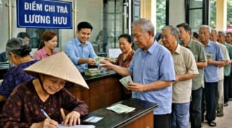 Sau nghỉ lễ 30/4 – 1/5: Hơn 3,3 triệu người dân sắp nhận 2 khoản tiền lớn, ai cũng quan tâm