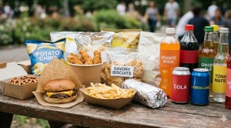 Thận “kêu cứu” vì thói quen ăn uống mỗi ngày: 4 thứ nên tăng, 4 thứ cần giảm ngay trước khi quá muộn