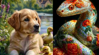 Từ nay tới lễ Phật Đản 15/4 âm: 3 tuổi càng bình tĩnh càng thắng lớn, hóa giải vận xui cực nhanh