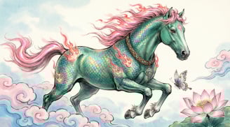 Tử vi ngày mai: 4 con giáp sắp “đổi vận”, tháng 5 có thể bùng nổ tài lộc