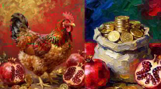 4 con giáp thu nhập cao, thời gian tới đủ khả năng tích được 300 triệu