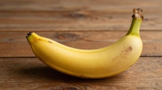 Ăn chuối lúc bụng đói, đây là 5 điều có thể xảy ra với cơ thể