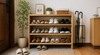 Để giày dép trong nhà cần nhớ những điều này: Lời người xưa dặn, đừng xem nhẹ