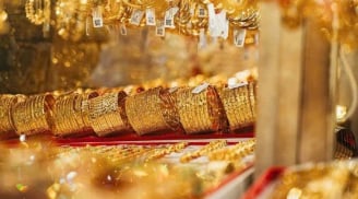 Giá vàng hôm nay 28/4: Vàng SJC giảm về 168,5 triệu đồng/lượng, diễn biến mới nhất