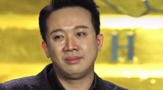 Hari Won tiết lộ khoảnh khắc bật khóc của Trấn Thành.