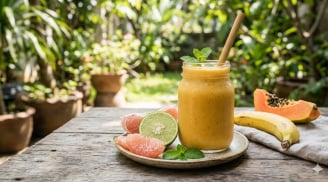 Ít ai để ý: 4 loại trái cây quen thuộc này có thể hỗ trợ gan khỏe hơn mỗi ngày