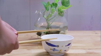 Vì sao người xưa rất kị gõ bát đũa vào nhau trong khi ăn cơm?