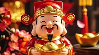 3 con giáp được Thần Tài dắt tay chỉ lối, từ nay tới tháng 8 dễ tạo nhiều thành tích lớn