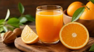 5 thời điểm sai lầm nếu uống nước cam: Tưởng bổ dưỡng nhưng có lúc lại phản tác dụng