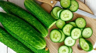 5 thực phẩm giảm cân mùa hè, mỡ bụng phẳng lì