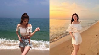 6 phụ kiện đi biển giúp bạn “lên hình” đẹp như tạp chí mà không cần cố gắng