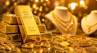 Bảng giá vàng 9999 24K 18K SJC DOJI PNJ hôm nay 29/4/2026